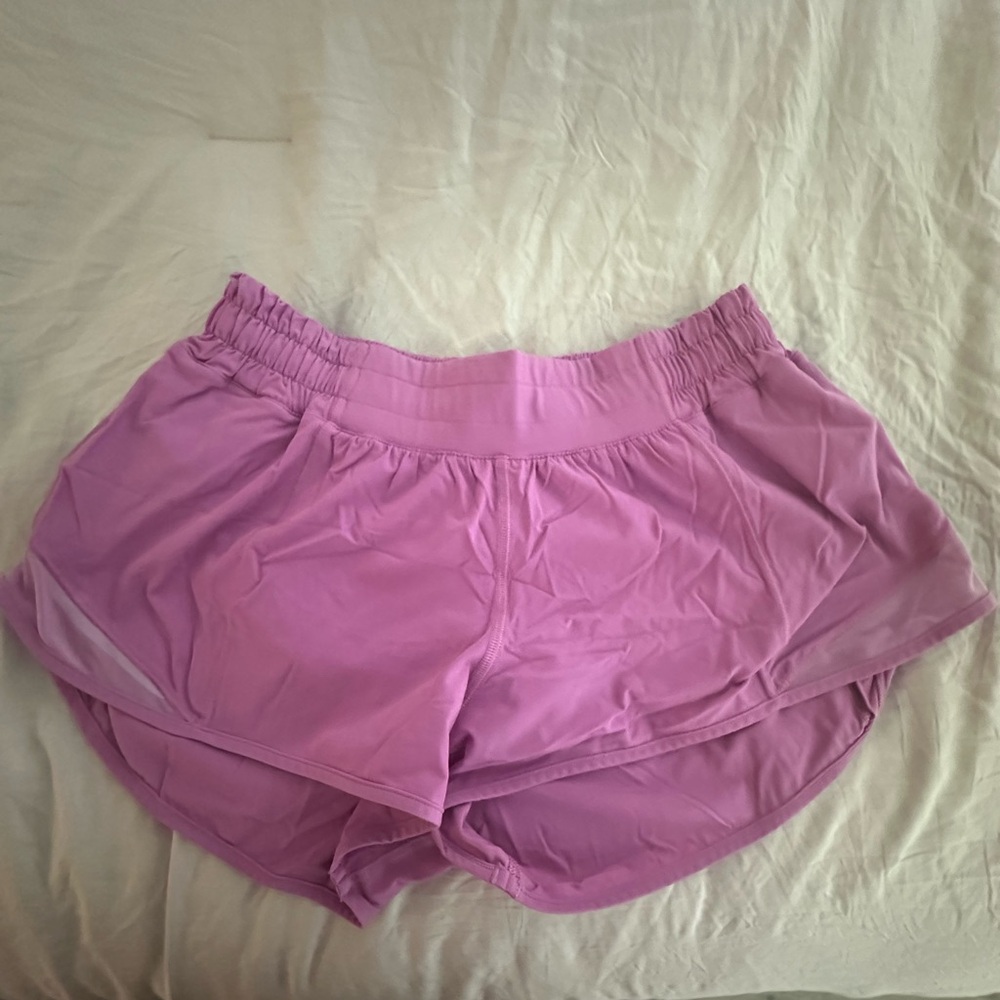 Women’s Lululemon shorts